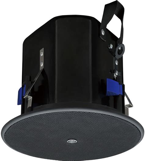 Maybe you would like to learn more about one of these? Yamaha VXC4 (Pair) 4 Inch Full Range Ceiling Speakers - Black