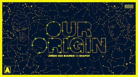 Armin Van Buuren Vs Shapov Our Origin Chords Chordify