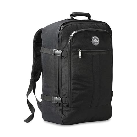 Cabin Max Backpack Flight Approved Carry On Bag Massive 44 Litre Travel
