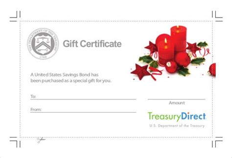 Premium certificate templates certainly give you a polished look. 26+ Holiday Gift Certificate Template - PDF, PSD, Word, AI ...