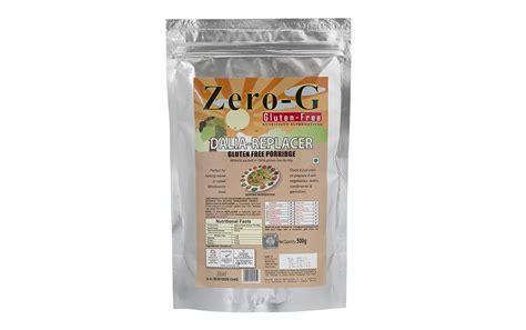 Zero G Dalia Replacer Gluten Free Porridge Pack 500 Grams Gotochef