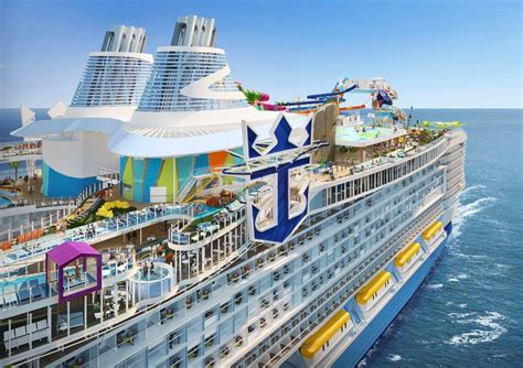 The Ultimate Icon Of The Seas Dining And Lounges Guide Royal Caribbean Blog