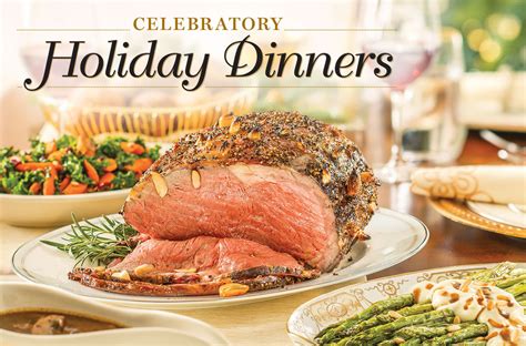 Press the escape key to exit. Wegmans Christmas Dinner Catering / Thanksgiving Christmas ...