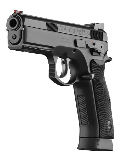 Cz 75 Sp 01 Shadow Pistol