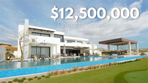 12500000 Home In Diamante Cabo San Lucas Jesus And Gaby Los Cabos