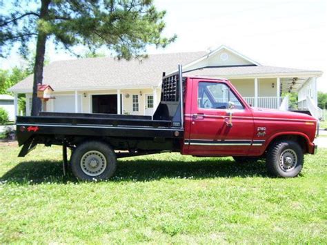 Topworldauto Photos Of Ford Flatbed Photo Galleries