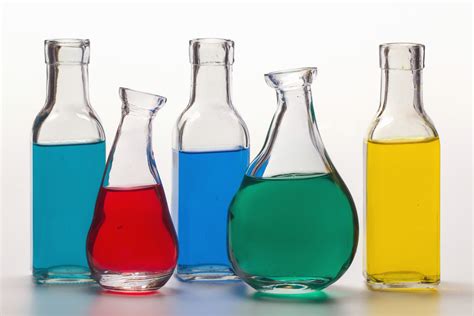 Free Picture Science Laboratory Bottles Chemicals Chemistry