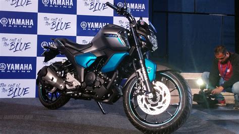 2019 Yamaha Fz Fz S Fi V30 Launched In India Iamabiker
