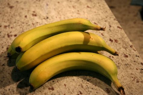 Perfect Bananas I Ordered Half Green Half Yellow Banan Flickr