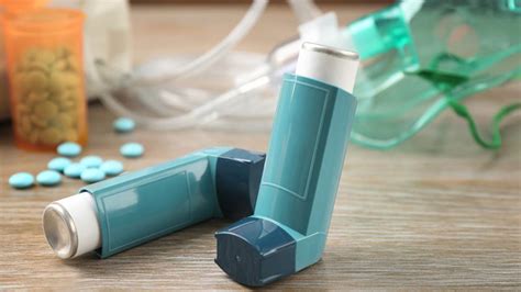 The Top 10 Asthma Medicines