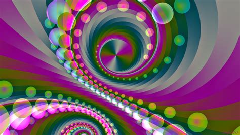 Abstract Swirl Hd Wallpaper By Angie