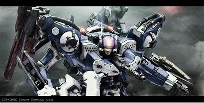 Mecha Armored Wallpapers Anime Core Robots Transformer