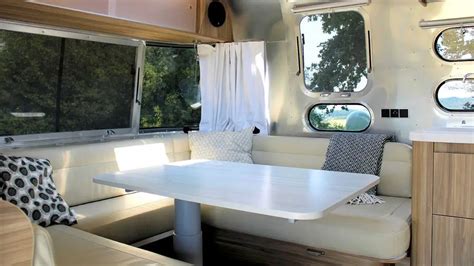 Us Camping In Europe With The Airstream International 25ib