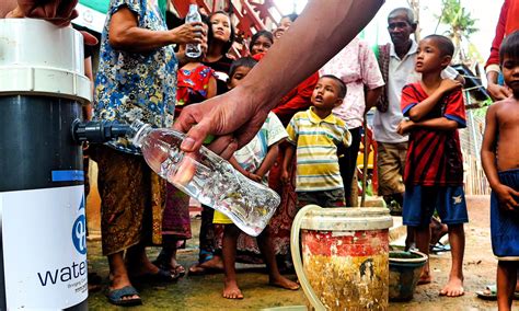 Helping Underserved Communities Waterroam Makes It Easier To Get Clean Drinking Water Dbs