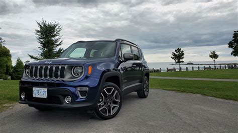 Review 2019 Jeep Renegade Limited 4x4 Wheelsca