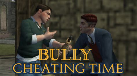 Bully Mission 48 Cheating Time Youtube