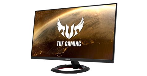 The ASUS TUF Gaming VG Q R Gaming Monitor Is Now Available In The Philippines