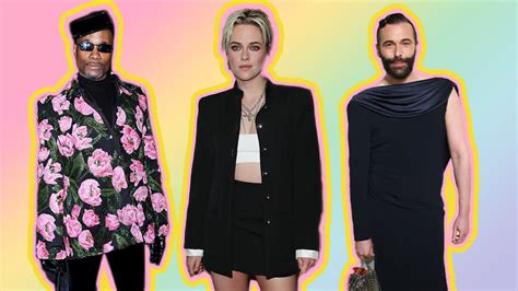 17 Queer Fashion Icons Throughout History That Deserve All The Hype