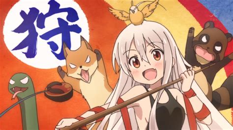 Urara Meirochou Fanservice Review Episodes 1and2 Fapservice