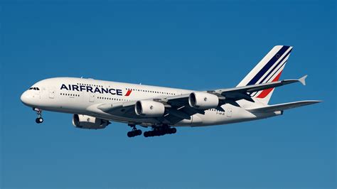 Fileair France Airbus A380 800 F Hpjb