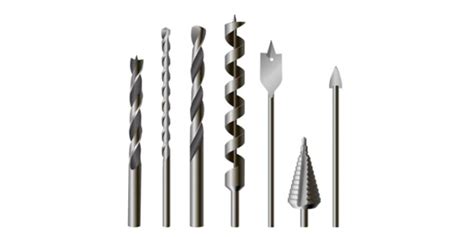 Types Of Drill Bits Used In Part Manufacturing Wayken