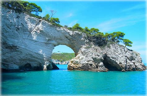 Le Pi Belle Spiagge Di Vieste