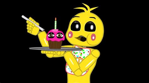 Chica Wants Cake Fnaf Animation Youtube