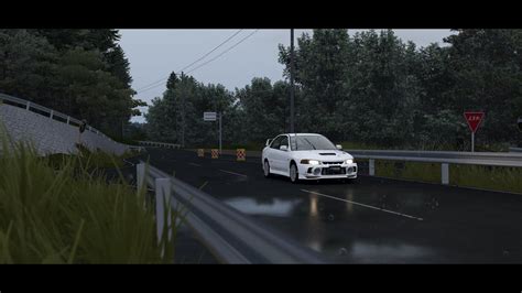 Assetto Corsa Kanazawa Free Roam V0 4 Alpha Preview YouTube