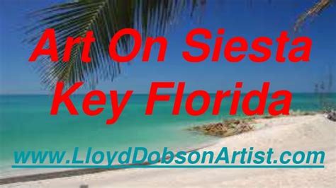 Art On Siesta Key Florida