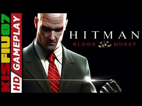 Blood money is a 2006 stealth video game developed by io interactive and published by eidos interactive. Hitman: Blood Money - PC Gameplay (HD) - YouTube