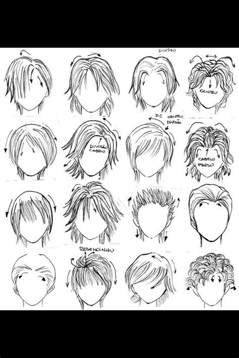 23 Of the Best Ideas for Anime Hairstyles Boy - Home ... Coolness hair for boys of ridiculousness.
