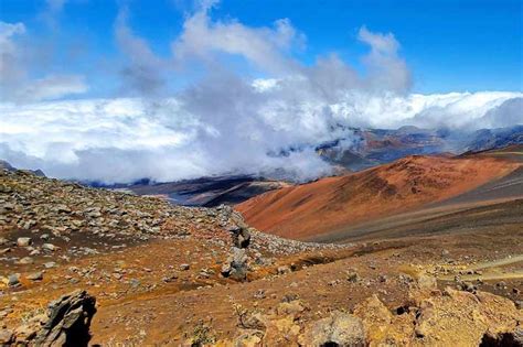 Haleakala Crater Hike