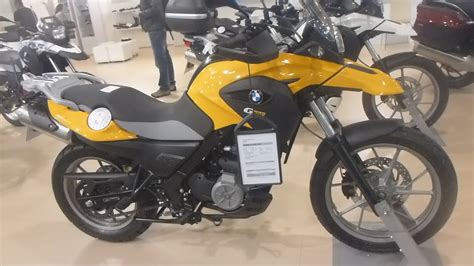It's unclear how different this bike is from the existing g 650 gs, other than updated styling. Bmw G 650 Gs 2013 Salón Automóvil Bogota 2012 FULL HD ...
