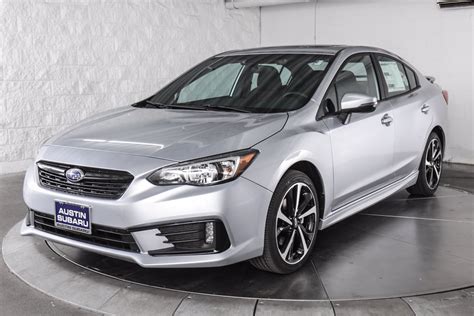 Expert reviews, performance & safety ratings+ New 2020 Subaru Impreza Sport Sedan in #U48433 ...