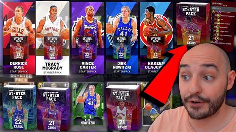 In nba 2k20, the team kept their centric theme of prizing and really blew this one out of the water. NBA 2K20 My Team WE OPENED EVERY STARTER PACK! STATS ...