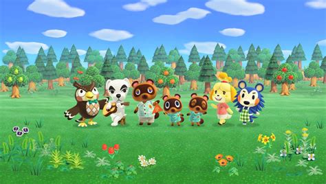 Animal Crossing: List of Villagers and Special Villagers in New