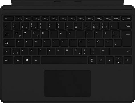 Microsoft Surface Pro X Keyboard Tastatur Kaufen Otto
