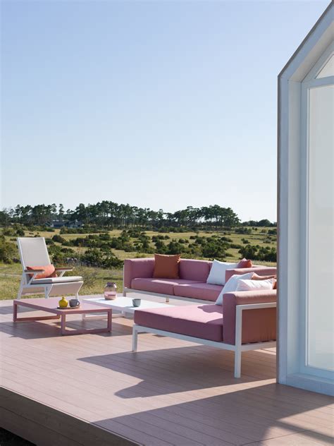 Landscape Island Sofa By Kettal Studio For Kettal Residential Mobilia
