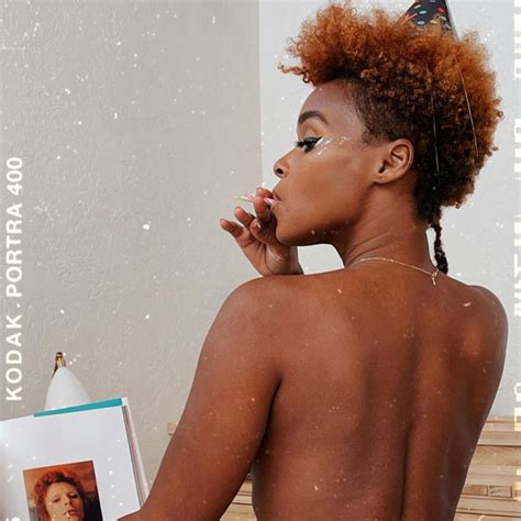 Janelle Monáe Poses NAKED For Her 35th Birthday BootymotionTV