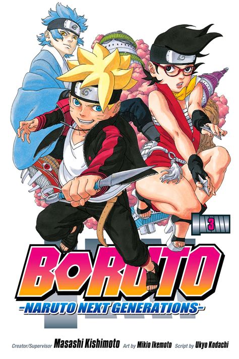 Read manga totally free and fastest! Read Boruto: Naruto Next Generations Chapter 53 manga ...