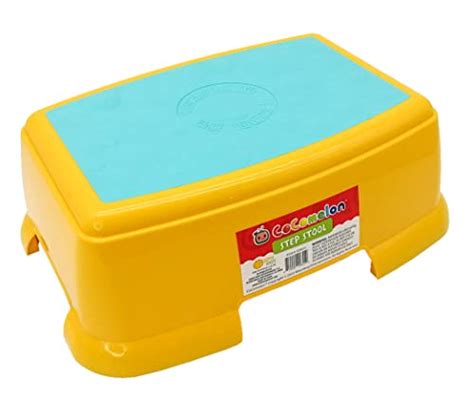 Cocomelon Step Stool For Kids Toddler Step Stools For Toilet Potty