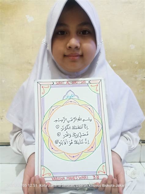 Detail Contoh Kaligrafi Surat An Nasr Koleksi Nomer 42