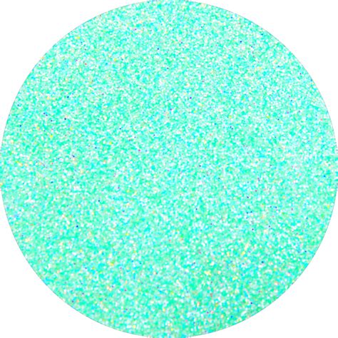 Green Glitter - ArtGlitter png image