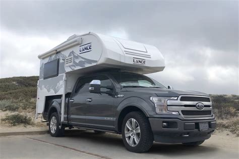 10 Best Truck Campers For The Ford F150 Truck Camper Adventure