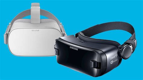 Oculus Go V Samsung Gear Vr What Is The Best Beginner Friendly Vr