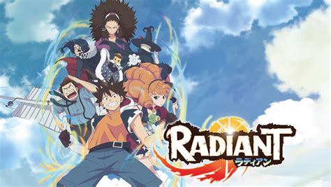 ‘radiant Anime Season 1 Review Studiojake Media