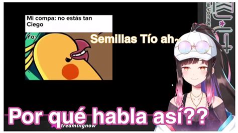 Dame Semillas Tío Ah~ Hana Yomeguri Reacciona A Memes Youtube