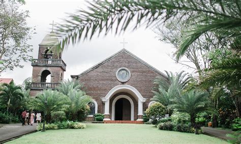 Tagaytay Weddings Churches For Your Ceremony Town S Delight