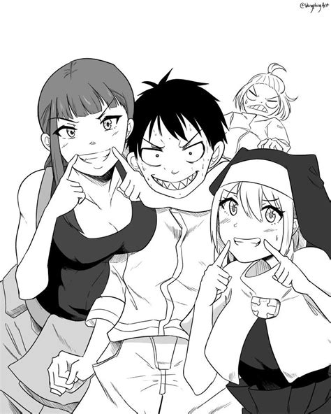 Manga Anime One Piece Anime Love Anime Art Girl Manga Art Shinra