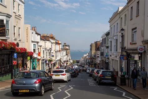 16 Beautiful Places To Visit On The Isle Of Wight Globalgrasshopper